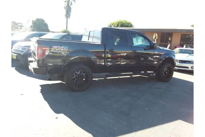 $23999 : 2014 F-150 FX4 image 4