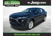 Chevrolet Trax 2025 LS 4dr C
