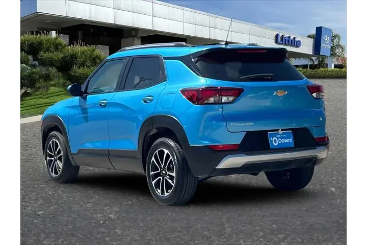 $21999 : Chevrolet Trailblazer 2025 4 image 7