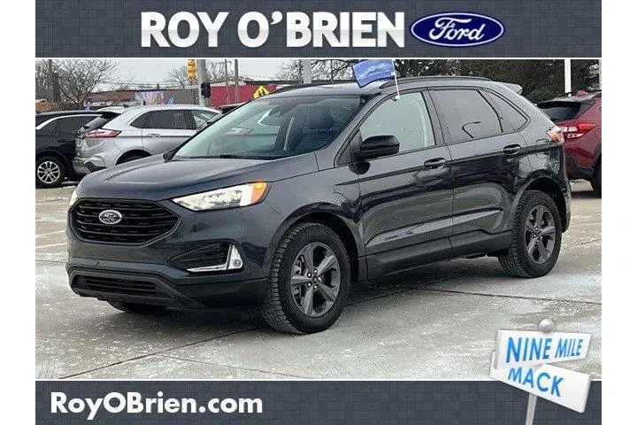 $26755 : Ford Edge 2024 AWD SEL 4dr S image 1