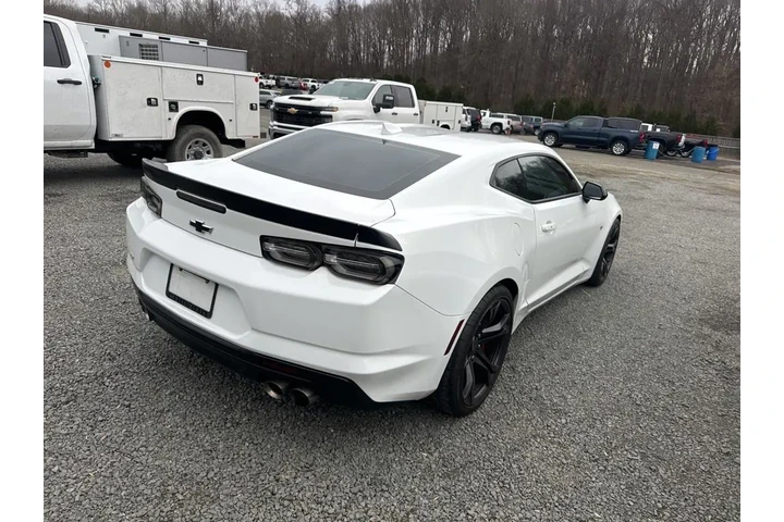 $39999 : Chevrolet Camaro 2019 SS 2dr image 7