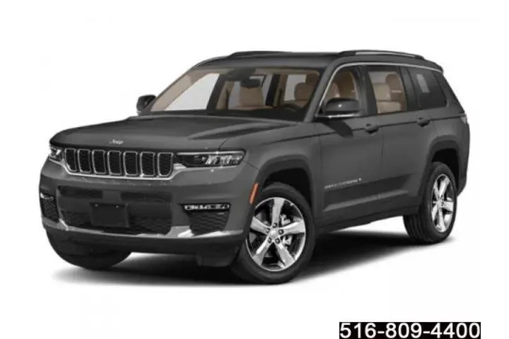 $26447 : Jeep Grand Cherokee L 2021 4 image 1
