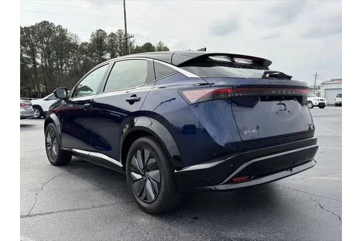 $21448 : Nissan Ariya 2024 Evolve+ 4d image 3
