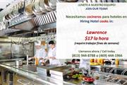 Vacantes para cocineros en KS en Kansas City