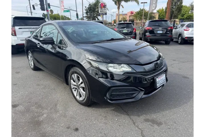 $11998 : 2015 Civic LX image 3
