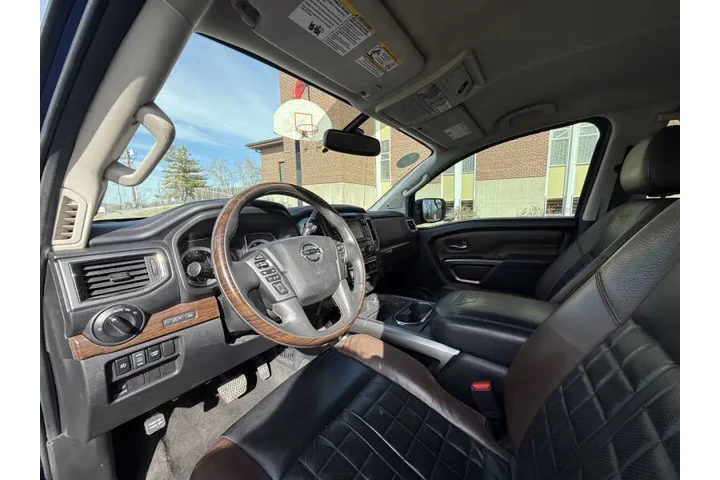 $15999 : 2017 Titan Platinum Reserve image 6