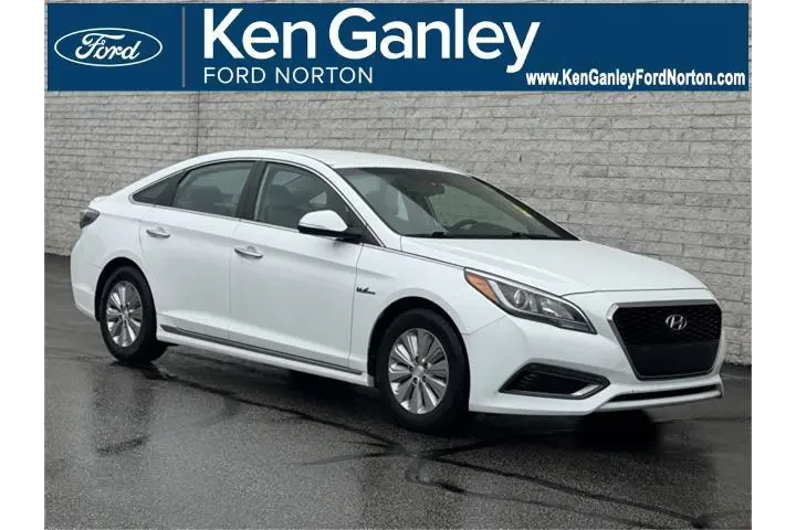 $11781 : Hyundai SONATA Hybrid 2017 S image 1