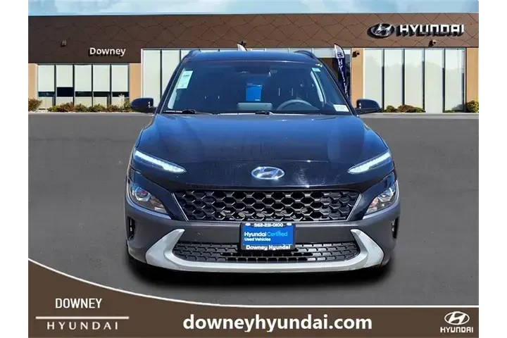 $19295 : Hyundai KONA 2023 SEL 4dr Cr image 2