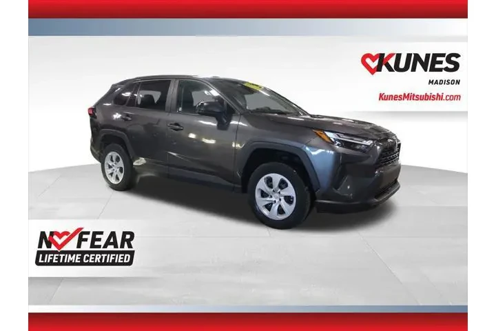 $26777 : Toyota RAV4 2024 AWD LE 4dr image 1