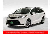 Gold Certified2022 Sienna LE