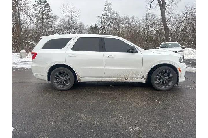$39500 : Dodge Durango 2022 AWD R/T 4 image 4