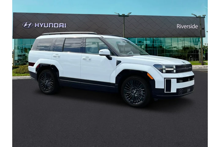 $38881 : Hyundai SANTA FE Hybrid 2025 image 10