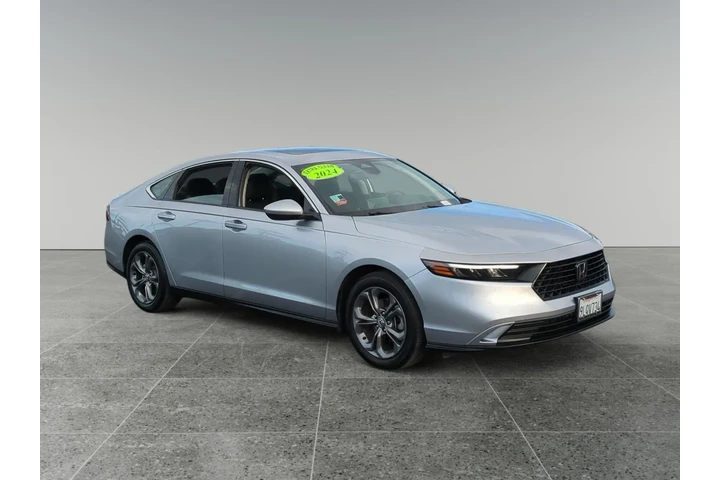 $27877 : Honda Accord 2024 EX 4dr Sed image 7