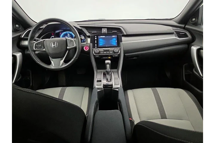 $18998 : Honda Civic 2018 EX-T 2dr Co image 9