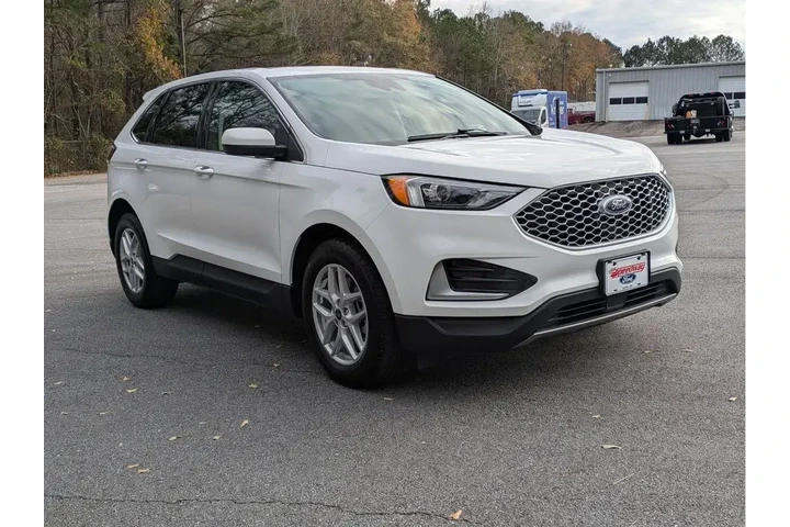 $26991 : Ford Edge 2024 AWD SEL 4dr S image 4