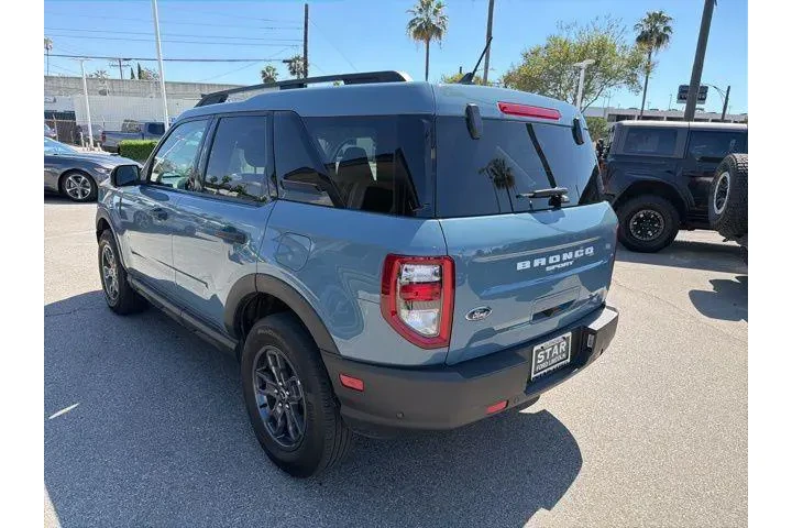 $26320 : Ford Bronco Sport 2023 AWD B image 5