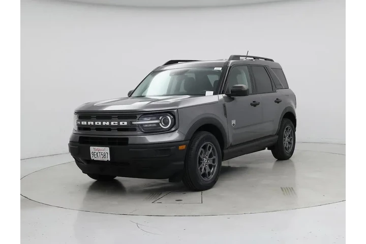 $23998 : Ford Bronco Sport 2022 AWD B image 4