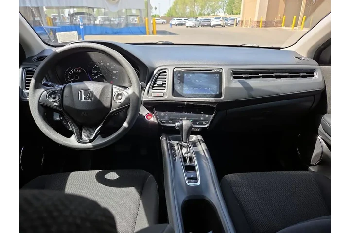 $19998 : Honda HR-V 2018 AWD EX 4dr C image 8