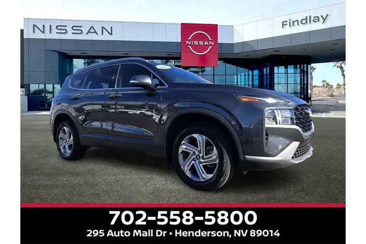 $19984 : Hyundai SANTA FE 2023 AWD SE image 1