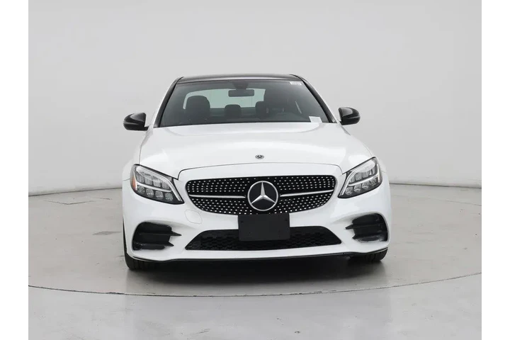 $21998 : Mercedes-Benz C-Class 2019 C image 5