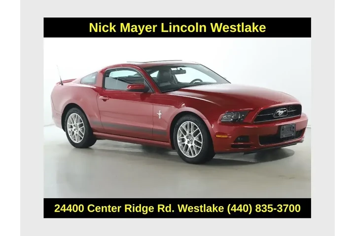 $15581 : Ford Mustang 2013 V6 Premium image 1