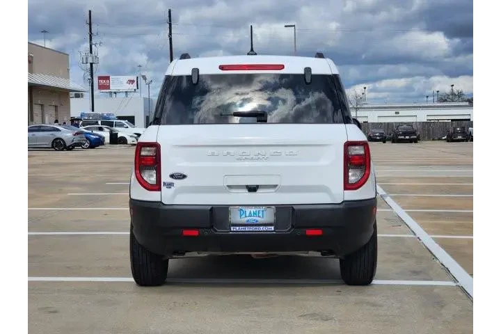$23853 : Ford Bronco Sport 2024 AWD B image 6