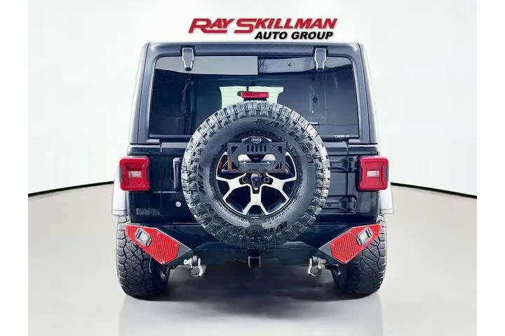 $32975 : Jeep Wrangler Unlimited 2019 image 6