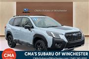 PRE-OWNED 2023 SUBARU FORESTE