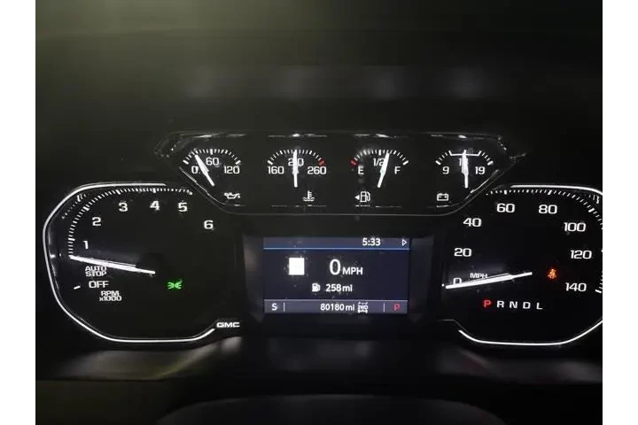 $38783 : GMC Sierra 1500 2020 4x4 AT4 image 10