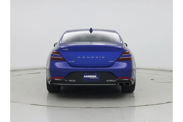 $29998 : Genesis G70 2023 2.0T 4dr Se image 6