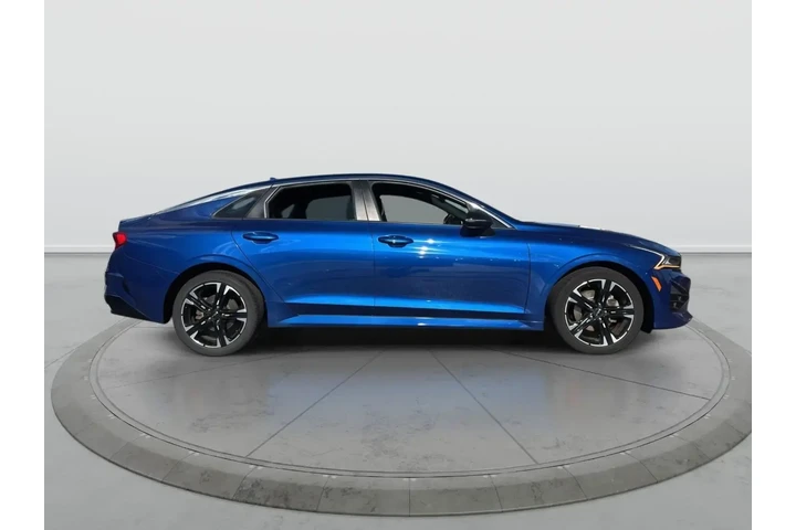 $17898 : Kia K5 2022 GT-Line 4dr Seda image 9