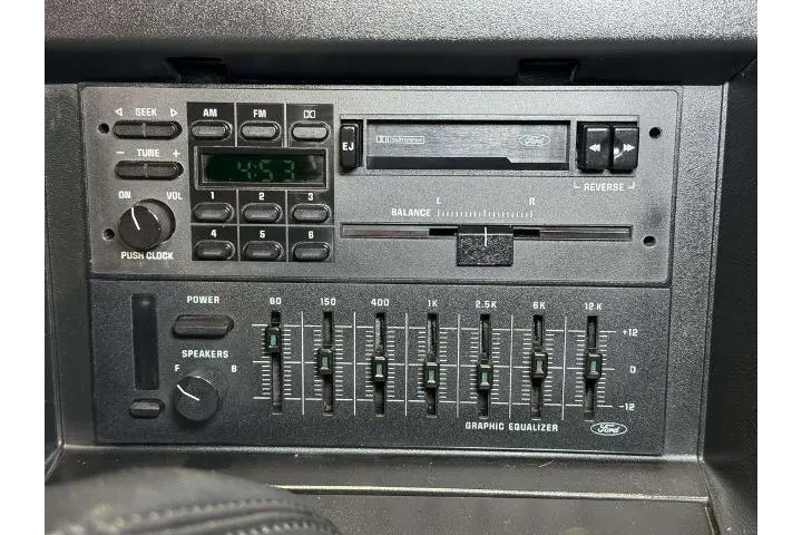 $21995 : Ford Mustang 1992 GT 2dr Con image 9