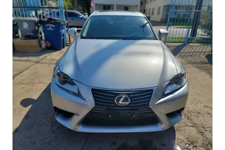 $16500 : 2015 IS 250 image 9
