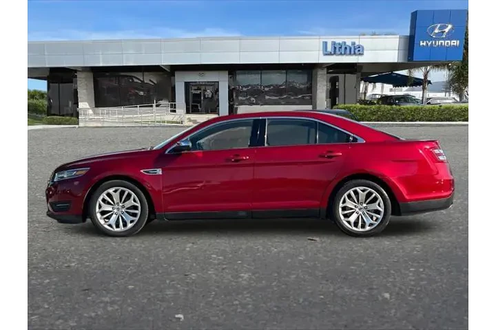 $12999 : Ford Taurus 2018 Limited 4dr image 6