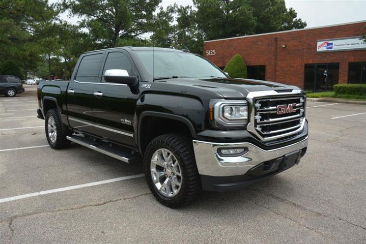 2018 GMC Sierra 1500 SLT image 5