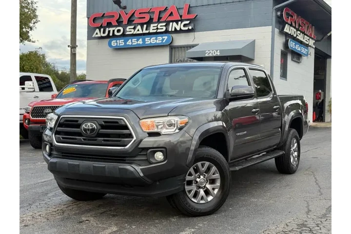$25495 : 2019 Tacoma SR5 V6 image 3