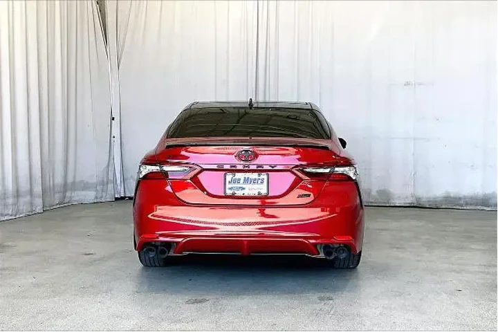 $26441 : Toyota Camry 2023 XSE 4dr Se image 4