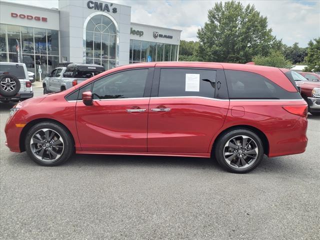 $45975 : PRE-OWNED 2023 HONDA ODYSSEY image 7