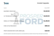 $25995 : Ford Explorer 2024 XLT 4dr S thumbnail