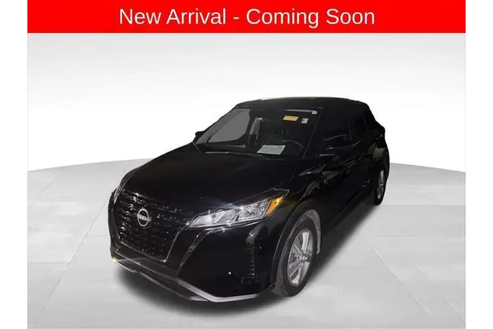 $17332 : Nissan Kicks 2023 S 4dr Cros image 2