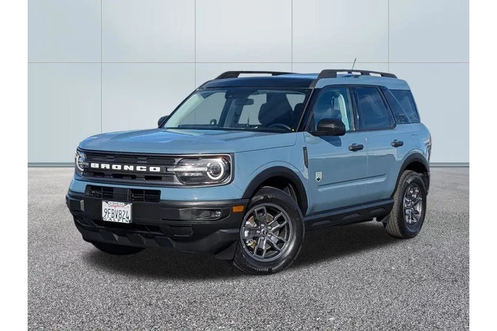 $23985 : Ford Bronco Sport 2023 AWD B image 1