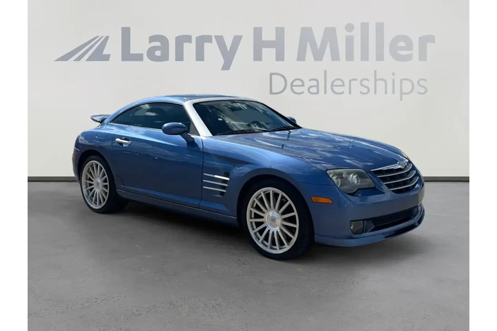 Chrysler Crossfire SRT-6 200 image 7