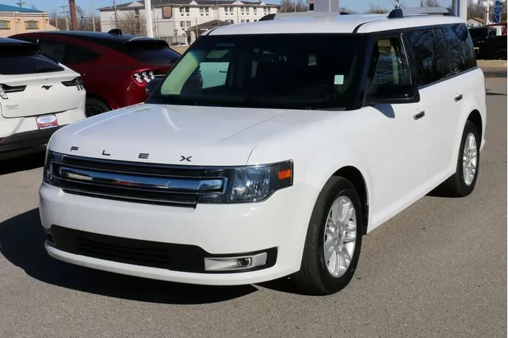 $12900 : Ford Flex 2018 SEL 4dr Cross image 2