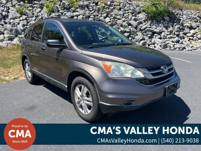 $9998 : PRE-OWNED 2010 HONDA CR-V EX image 1