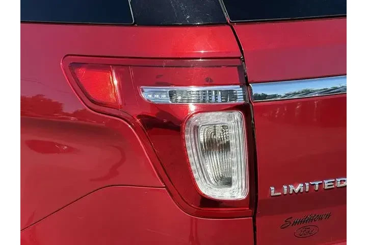 $17995 : Ford Explorer 2015 AWD Limit image 9