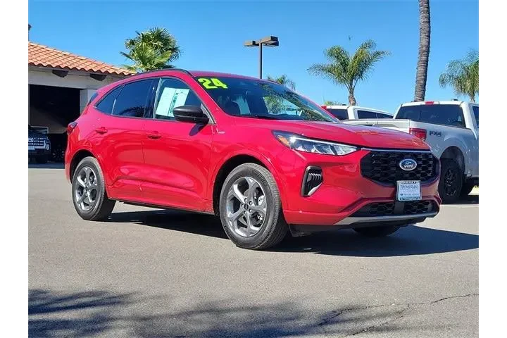 $23225 : Ford Escape 2024 ST-Line 4dr image 2