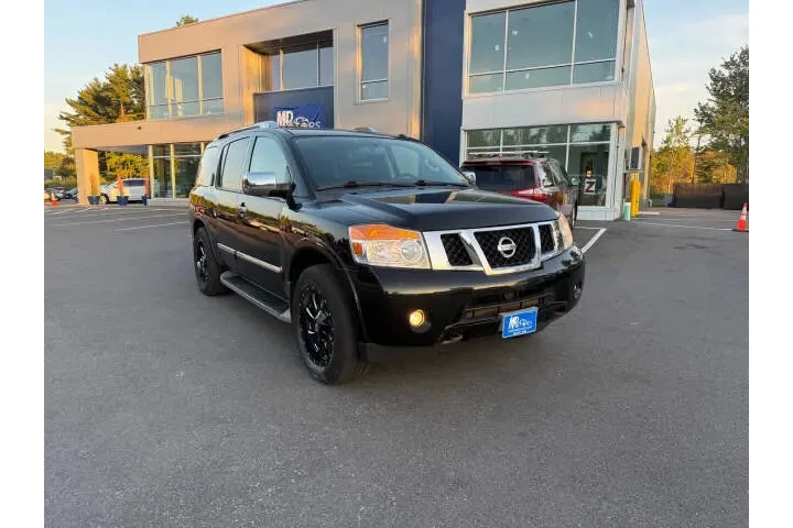 $9999 : 2015 Armada image 2