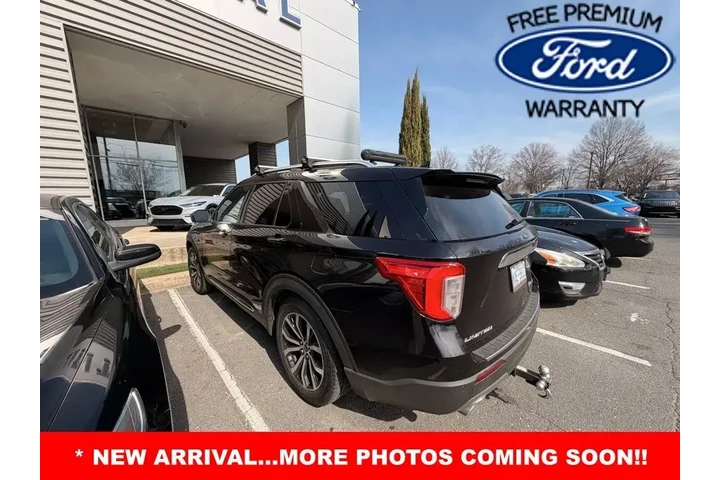 $21999 : Ford Explorer 2020 Limited 4 image 3