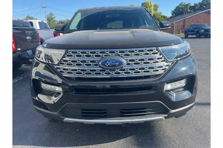 $35399 : Ford Explorer 2022 AWD Limit image 6