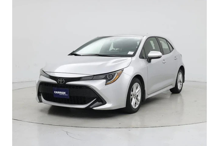 $21998 : Toyota Corolla Hatchback 202 image 4